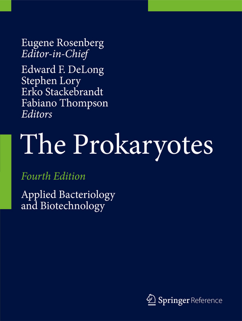 The Prokaryotes - 