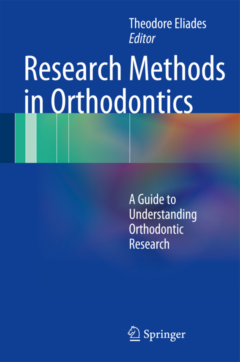 Research Methods in Orthodontics - 