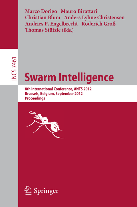 Swarm Intelligence - 