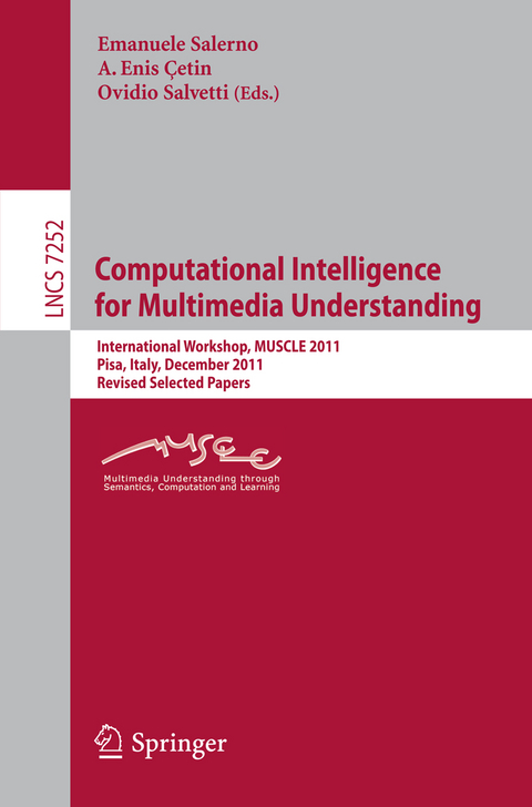 Computational Intelligence for Multimedia Understanding - 