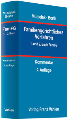 Familiengerichtliches Verfahren - 