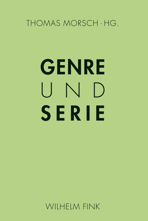 Genre und Serie - 