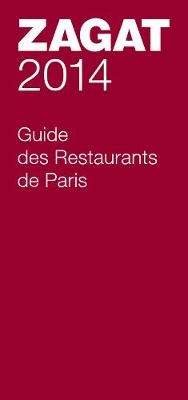 2014 Guide des Restaurants de Paris