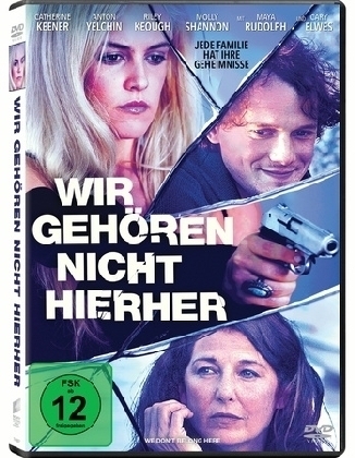 Wir gehören hier nicht her, 1 DVD