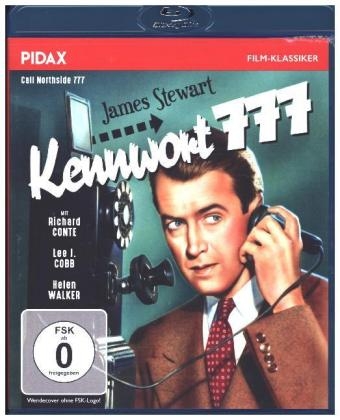 Kennwort 777, 1 Blu-ray