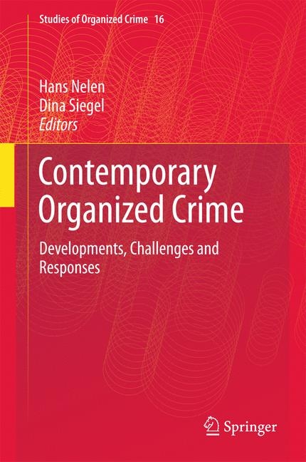 Contemporary Organized Crime - 