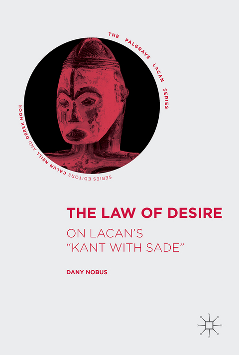 The Law of Desire - Dany Nobus