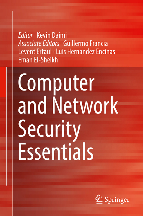 Computer and Network Security Essentials - 