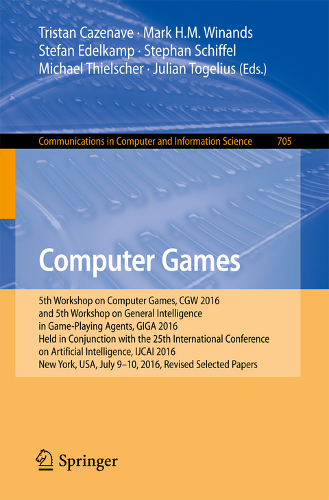 Computer Games - 