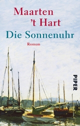 Die Sonnenuhr -  Maarten 't Hart