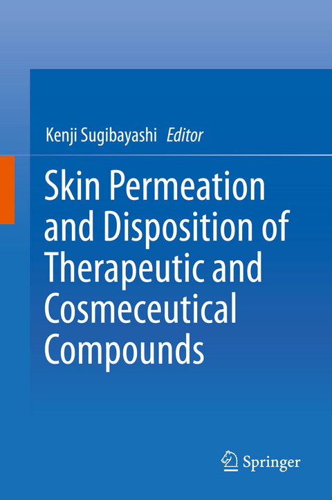 Skin Permeation and Disposition of Therapeutic and Cosmeceutical Compounds - 