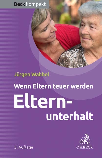 Elternunterhalt - Jürgen Wabbel