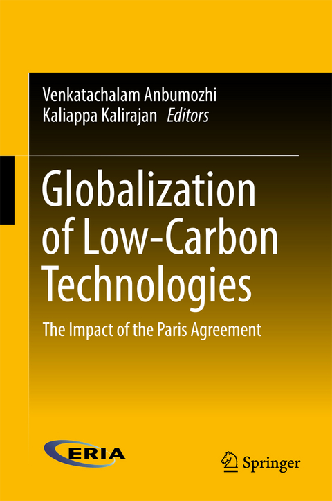 Globalization of Low-Carbon Technologies - 