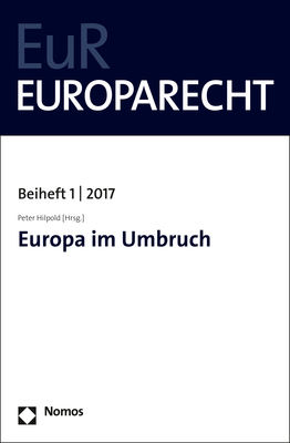 Europa im Umbruch - 