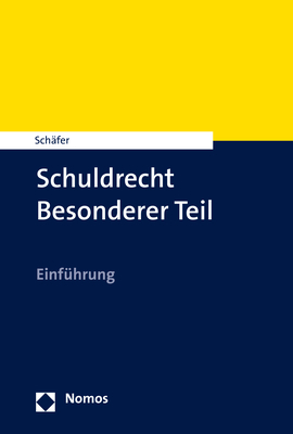 Schuldrecht Besonderer Teil - Frank L. Schäfer