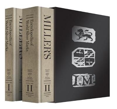 Miller's Encyclopedia of World Silver Marks - Judith Miller, Duncan Campbell