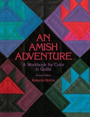 An Amish Adventure - Roberta Horton