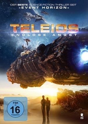 Teleios - Endlose Angst, 1 DVD