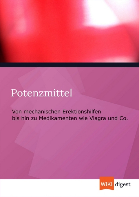 Potenzmittel - Wiki Wiki Digest