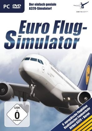 Ready for Take off, A320 Simulator, 1 DVD-ROM