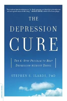 The Depression Cure - Stephen Ilardi