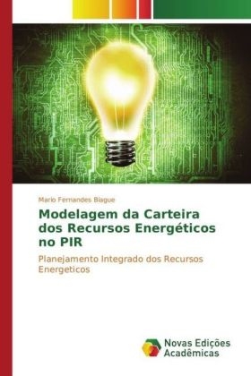 Modelagem da Carteira dos Recursos EnergÃ©ticos no PIR - Mario Fernandes Biague