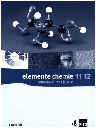 Elemente Chemie 11/12. Ausgabe Bayern