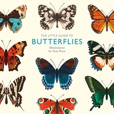 The Little Guide to Butterflies - Alison Davies