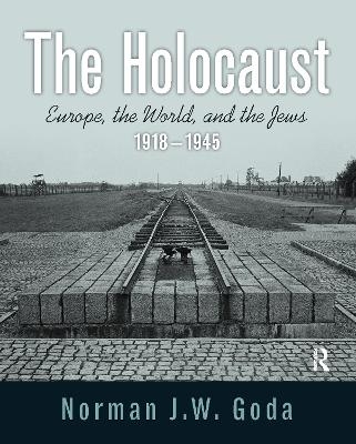 The Holocaust - Norman J.W. Goda