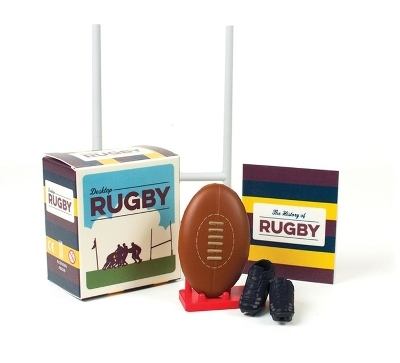 Desktop Rugby - Running Press