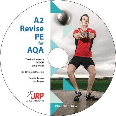 A2 Revise PE for AQA Teacher Resource - Dr. Dennis Roscoe, Jan Roscoe