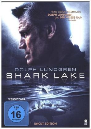 Shark Lake, 1 DVD - 