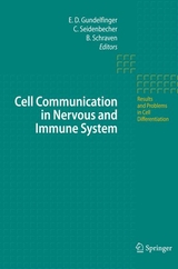 Cell Communication in Nervous and Immune System - 