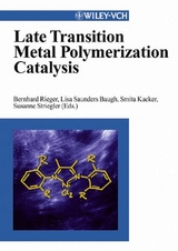 Late Transition Metal Polymerization Catalysis - 