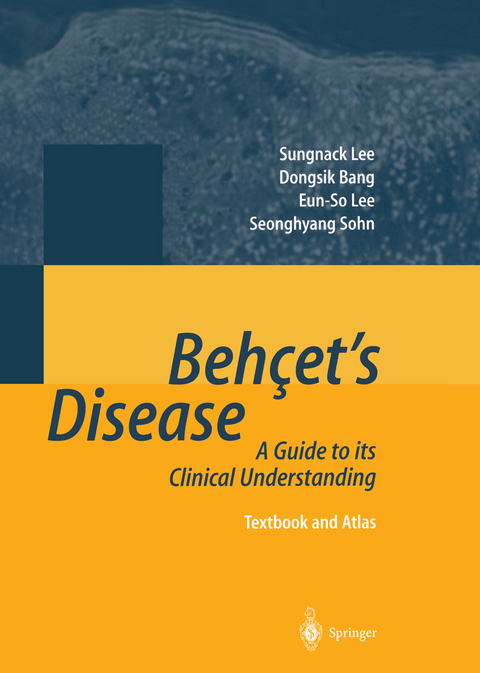 Behçet’s Disease - Dongsik Bang, Eun-So Lee, Seonghyang Sohn