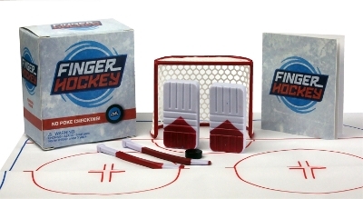 Finger Hockey - Agnes Flanigan