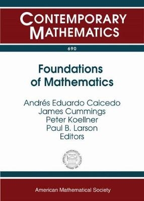 Foundations of Mathematics - 