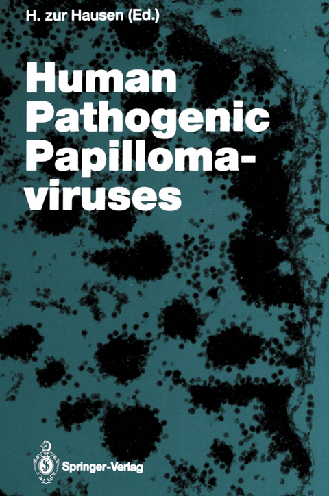 Human Pathogenic Papillomaviruses - 