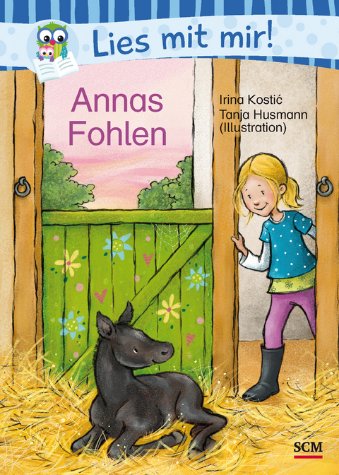 Annas Fohlen - Irina Kostic