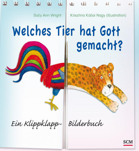 Welches Tier hat Gott gemacht? - Sally Ann Wright