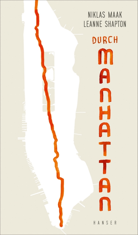 Durch Manhattan - Niklas Maak