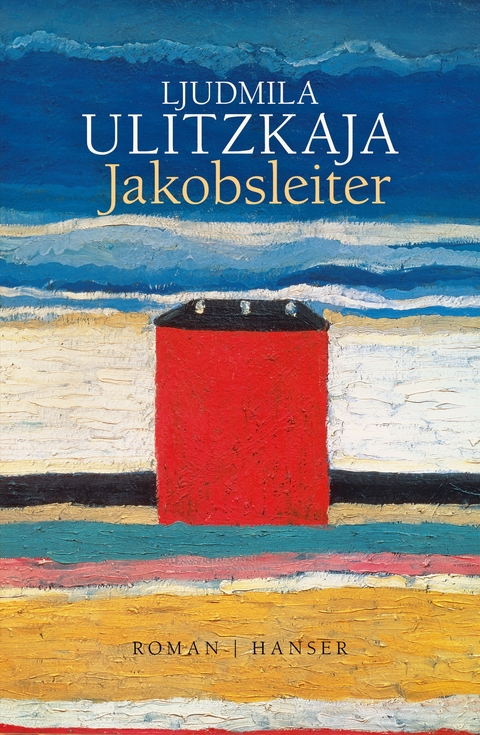 Jakobsleiter - Ljudmila Ulitzkaja