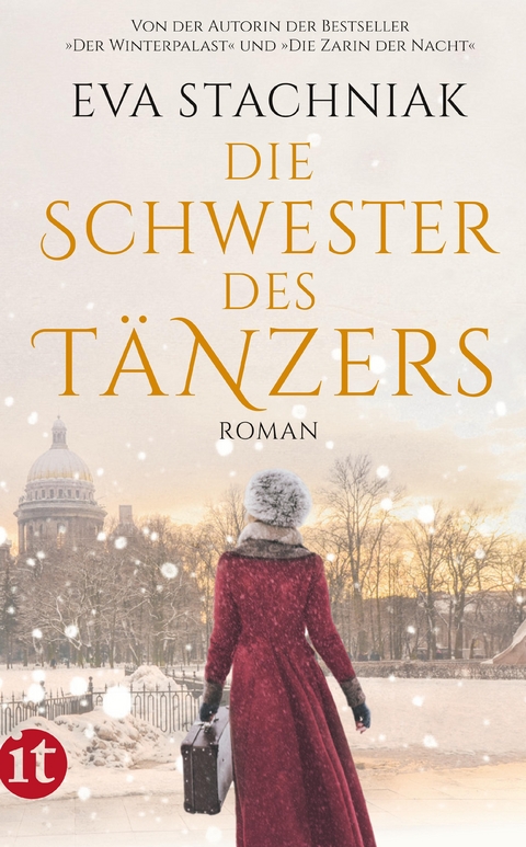 Die Schwester des Tänzers - Eva Stachniak