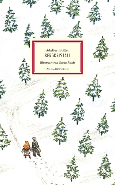 Bergkristall - Adalbert Stifter