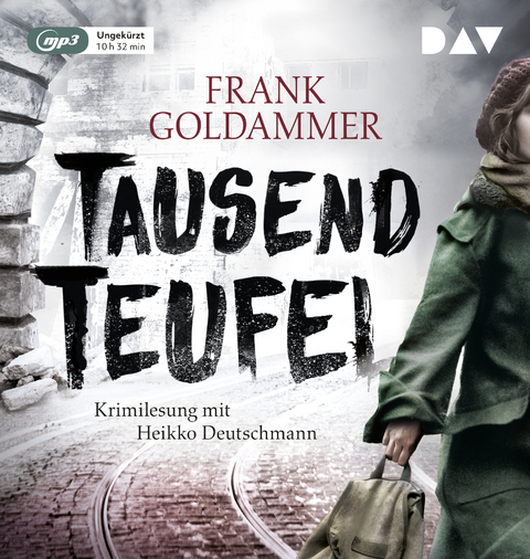 Tausend Teufel - Frank Goldammer