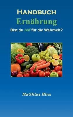 Handbuch Ernährung