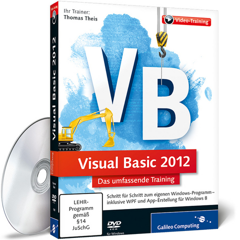 Visual Basic 2012 - Thomas Theis