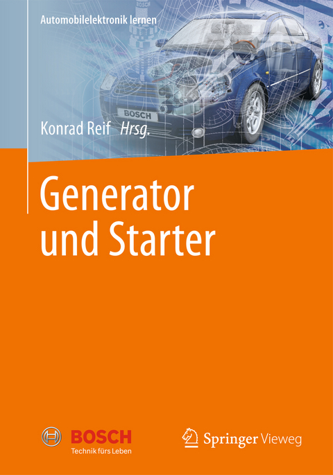 Generator und Starter - 