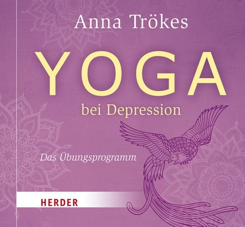 Yoga bei Depression - Anna Trökes