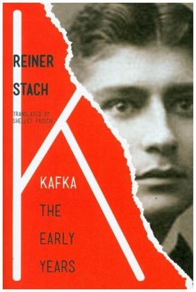 Kafka - Reiner Stach